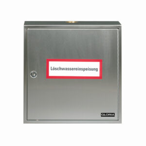 komponenten für löschwasseranlagen "trocken"