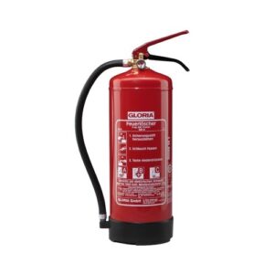 gloria pulver handhebel feuerloescher pd6ga m. m. 1x1