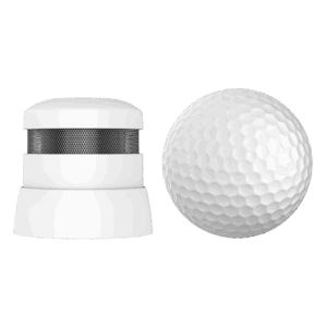 gloria rc10 smoke 10y golfball comparison