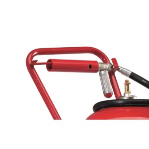 gloria schaum fahrbar fluorfrei angriffseinrichtung 1x1