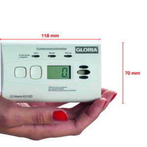 hand shot maße ko10d