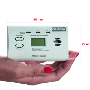 hand shot summary maße ko2d