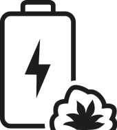 piktogramm lithium vektor schwarz