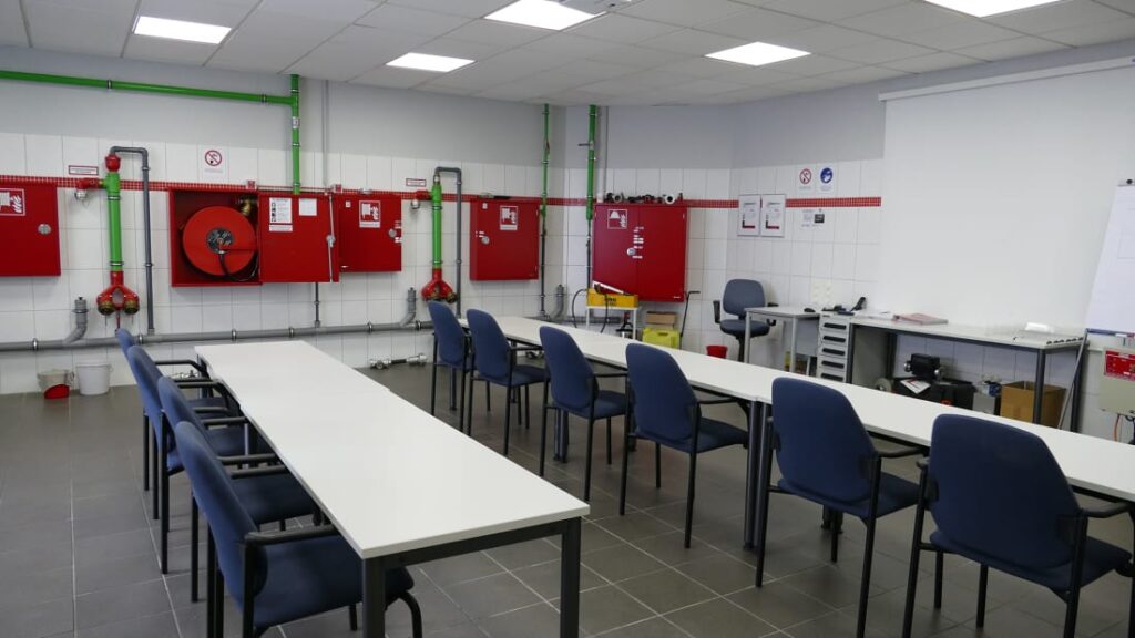 schulungsraum loeschwassertechnik 16x9