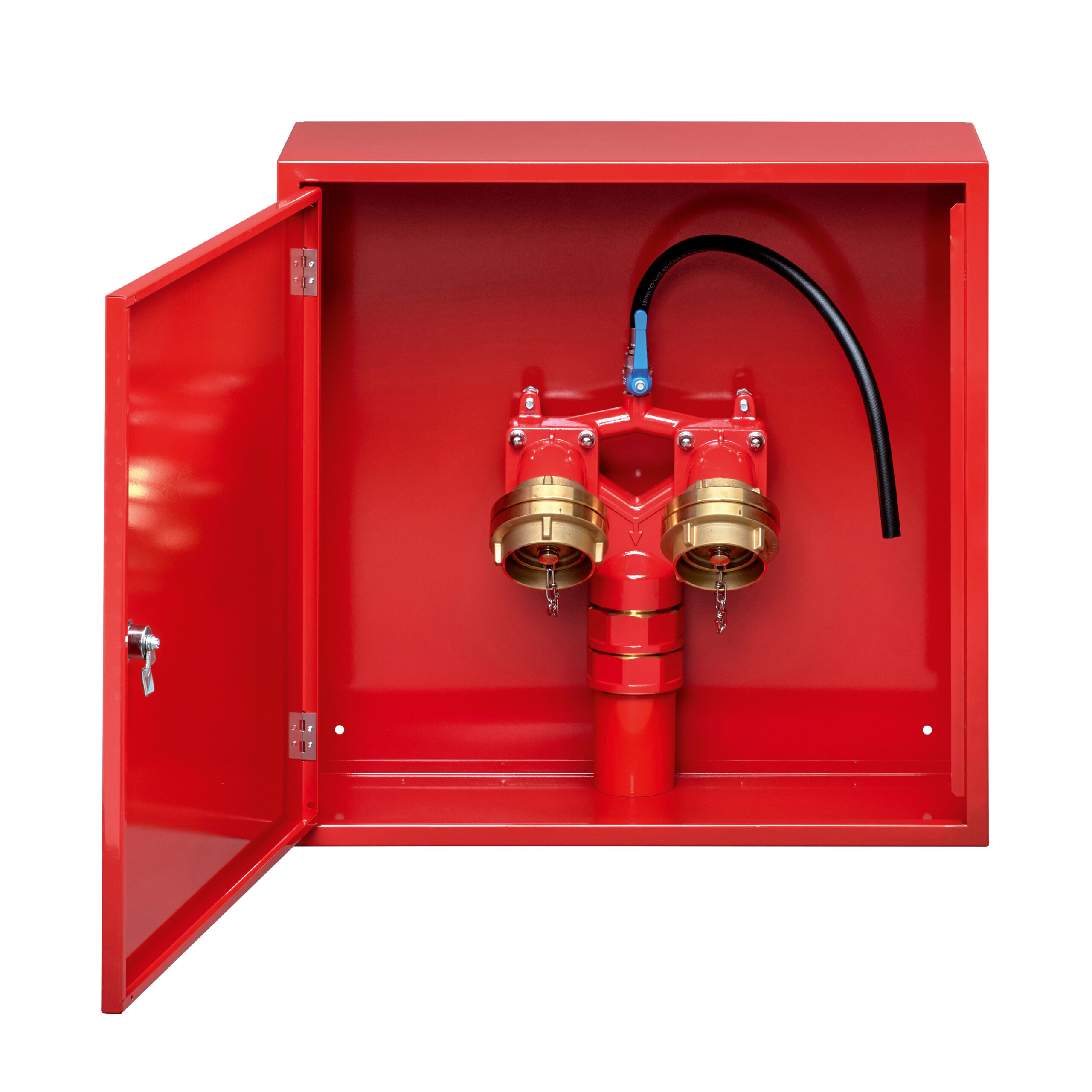 Komponenten für Löschwasseranlagen "trocken" – Bild 4