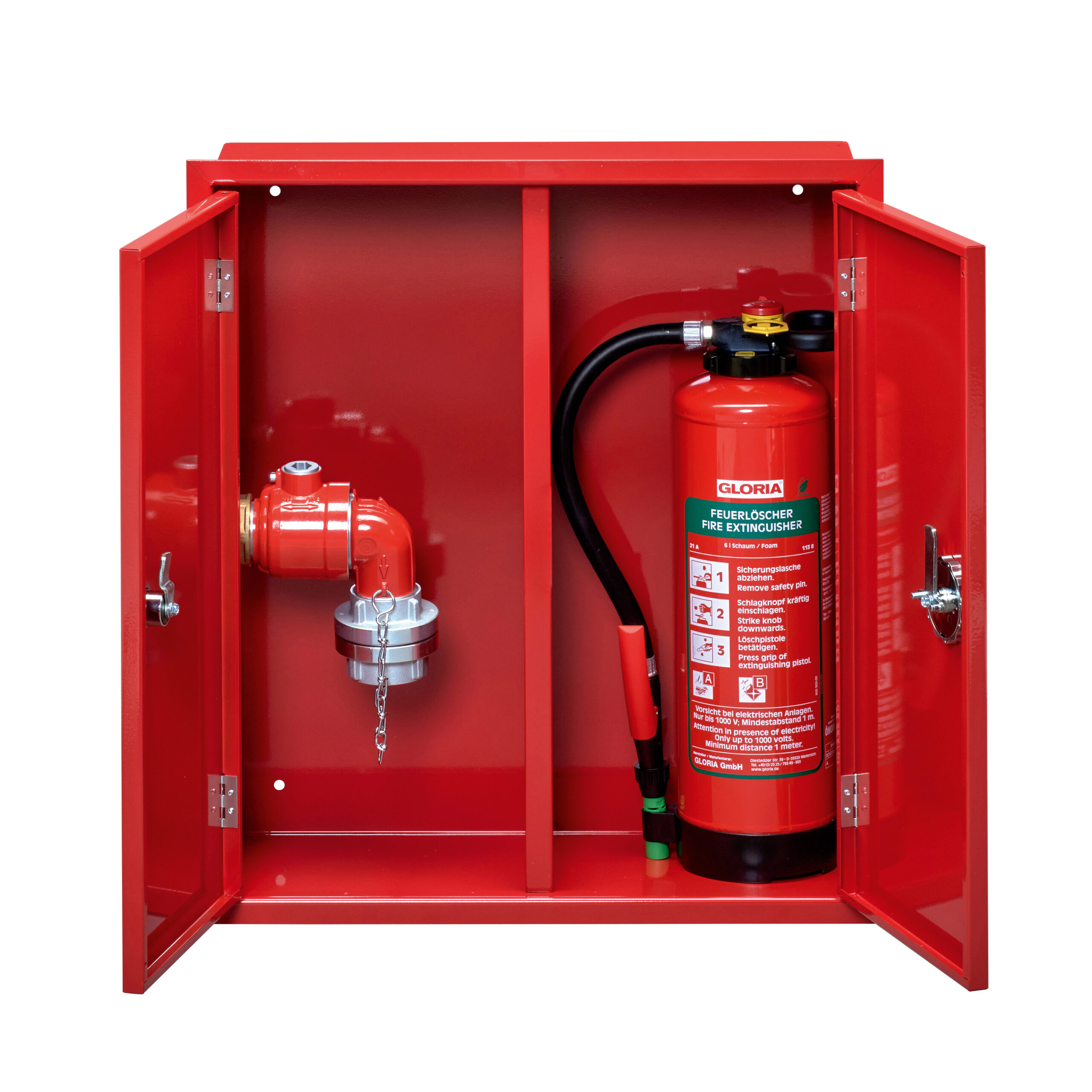 Komponenten für Löschwasseranlagen "trocken" – Bild 3