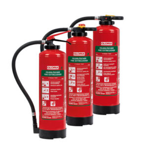 Aktualisierungsschulung der Sachkunde DIN 14406-4 für tragbare und fahrbare Feuerlöscher/Zur Prüfung befähigte Person nach BetrSichV i.V.m. TRBS 1203