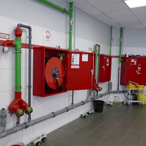 Aktualisierungsschulung für GLORIA Objektschutzanlagen nach DIN 14497