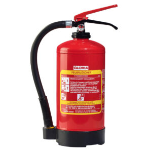 Fettbrand Handhebel Feuerlöscher
